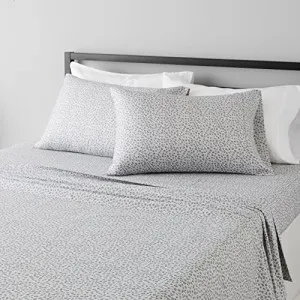white-microfiber-sheet-set