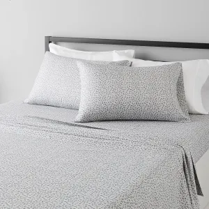 white-microfiber-sheet-set