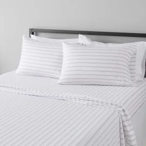 white-microfiber-sheet-set
