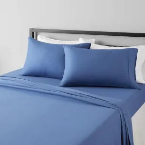 white-microfiber-sheet-set