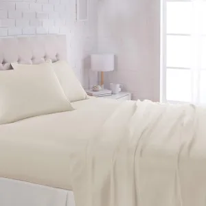 white-microfiber-sheet-set