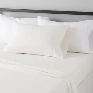 white-microfiber-sheet-set