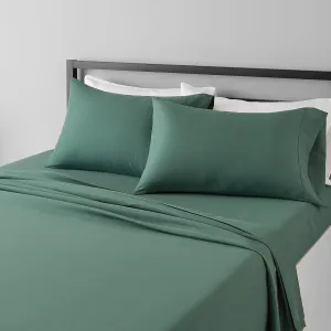 white-microfiber-sheet-set