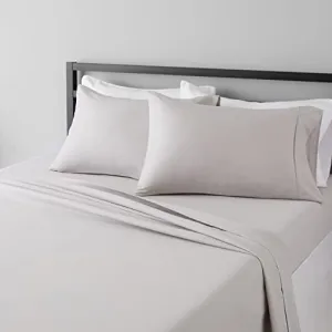 white-microfiber-sheet-set