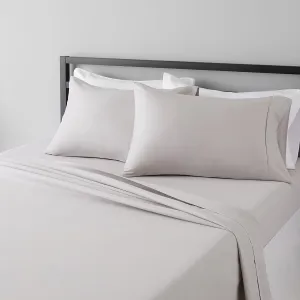 white-microfiber-sheet-set
