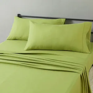 white-microfiber-sheet-set