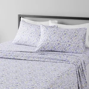 white-microfiber-sheet-set