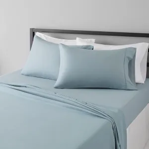 white-microfiber-sheet-set