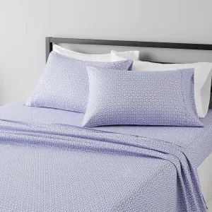 white-microfiber-sheet-set