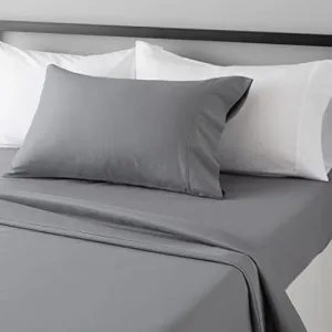 white-microfiber-sheet-set