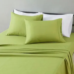 white-microfiber-sheet-set