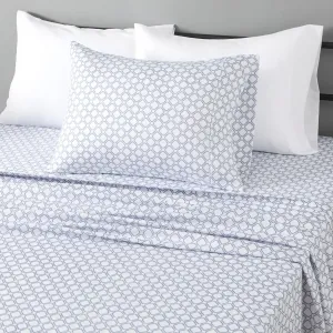white-microfiber-sheet-set