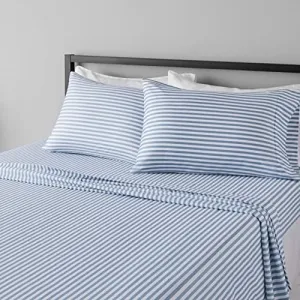 white-microfiber-sheet-set
