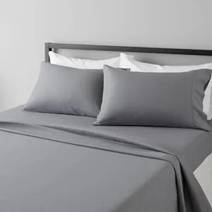 white-microfiber-sheet-set