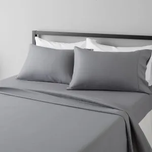 white-microfiber-sheet-set