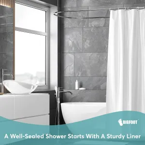 bigfoot-72x72-shower-curtain