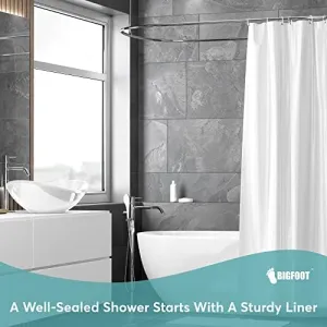 bigfoot-72x72-shower-curtain