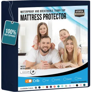 waterproof-queen-mattress-protector