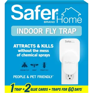 Plug-In Fly Trap Indoor