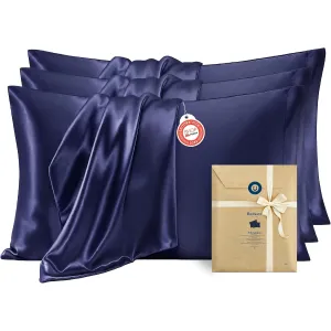 bedsure-satin-pillowcases