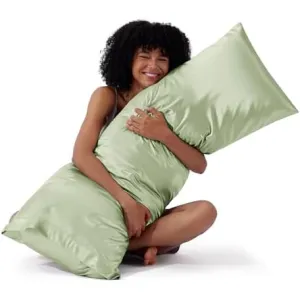 bedsure-satin-pillowcases