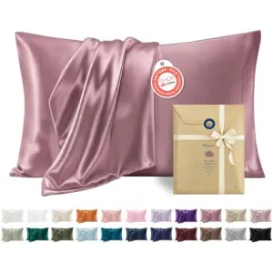 bedsure-satin-pillowcases