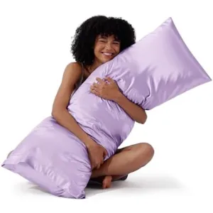 bedsure-satin-pillowcases