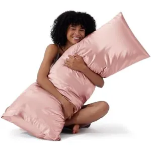bedsure-satin-pillowcases
