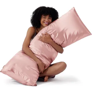 bedsure-satin-pillowcases