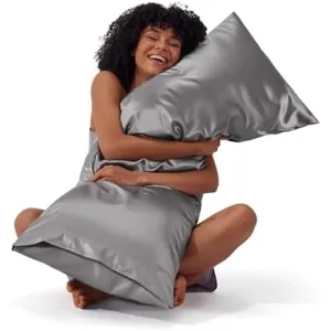 bedsure-satin-pillowcases