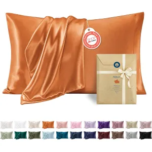 bedsure-satin-pillowcases