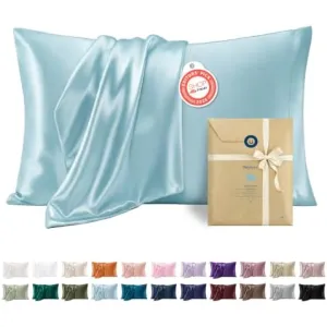 bedsure-satin-pillowcases