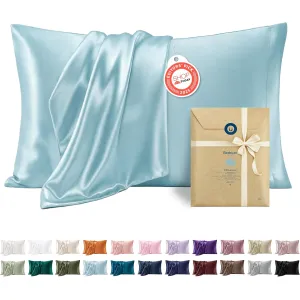 bedsure-satin-pillowcases