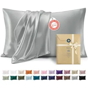 bedsure-satin-pillowcases