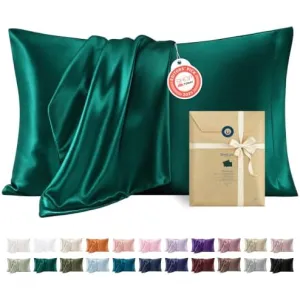 bedsure-satin-pillowcases