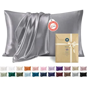 bedsure-satin-pillowcases