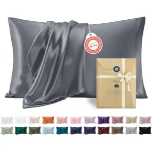 bedsure-satin-pillowcases