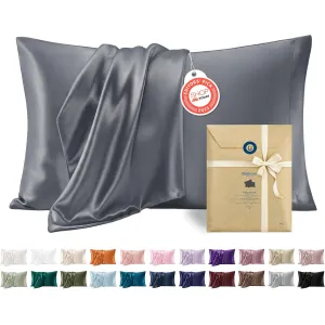 bedsure-satin-pillowcases