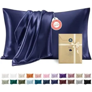 bedsure-satin-pillowcases