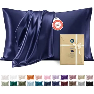 bedsure-satin-pillowcases