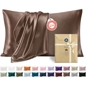 bedsure-satin-pillowcases