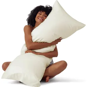 bedsure-satin-pillowcases