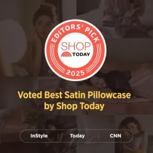 bedsure-satin-pillowcases