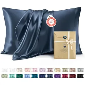 bedsure-satin-pillowcases
