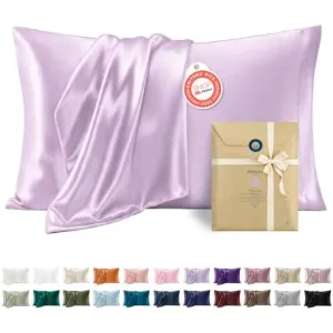 bedsure-satin-pillowcases