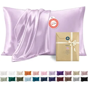 bedsure-satin-pillowcases