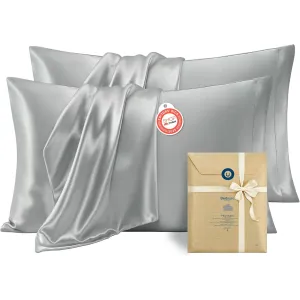 bedsure-satin-pillowcases
