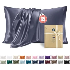 bedsure-satin-pillowcases