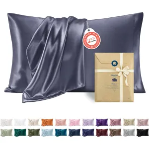 bedsure-satin-pillowcases