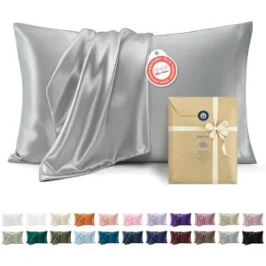 bedsure-satin-pillowcases